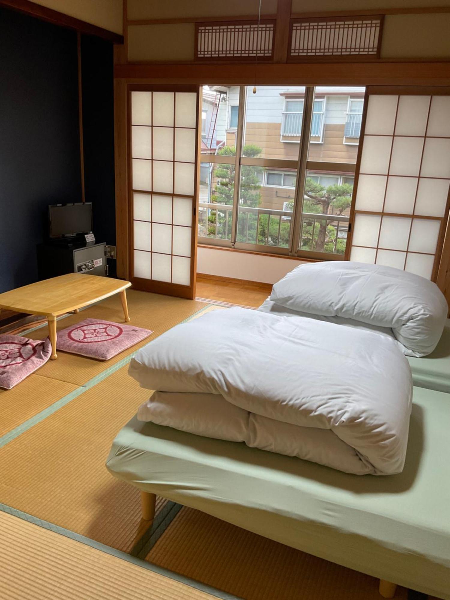 Tobei Hotel Nozawaonsen Exterior photo